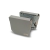 Подъемный механизм поворотный для фасада EVA Lift FLAP (M) KM1700-2250 H360-500 мм цвет серый фото