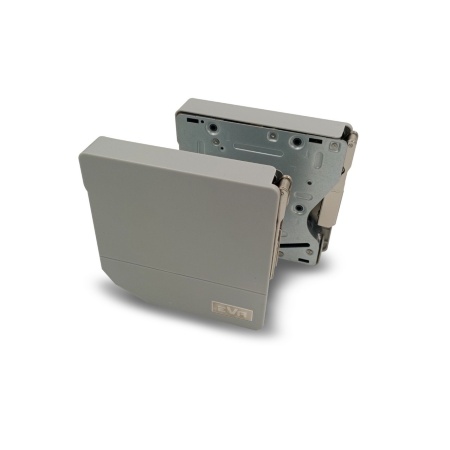 Подъемный механизм поворотный для фасада EVA Lift FLAP (M) KM1700-2250 H360-500 мм цвет серый фото