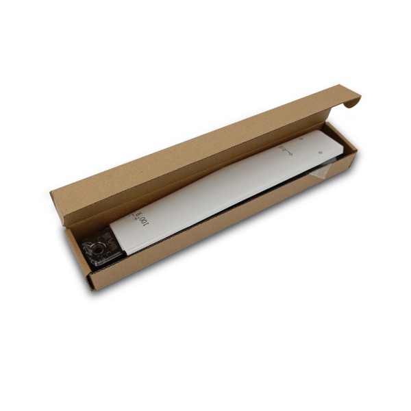 Подъемный механизм поворотный для фасада EVA Lift FLAP SOLO (M) KM1200-1750 H240-500 мм цвет черный никель фото