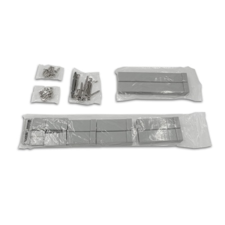 Подъемный механизм складной для фасада EVA Lift FOLD (M) KM4900-6800 H700-1040 мм цвет серый фото
