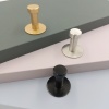 Крючок однорожковый EVA PIN (L=32мм) / черный матовый BLMatt фото