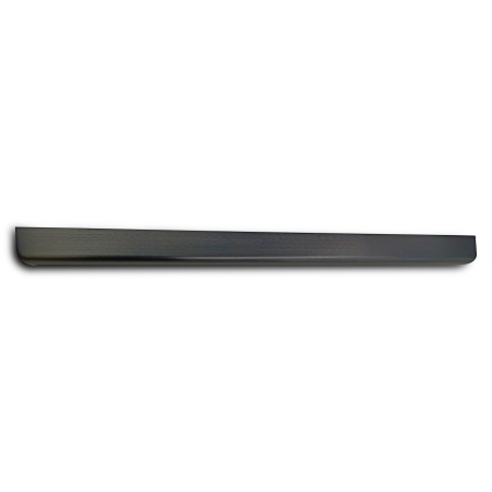 Ручка торцевая EVA BALANCE / 768мм (L=897мм) черный матовый брашированый BBBA фото