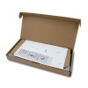 Подъемный механизм поворотный для фасада EVA Lift FLAP (M) KM1700-2250 H360-500 мм цвет серый фото